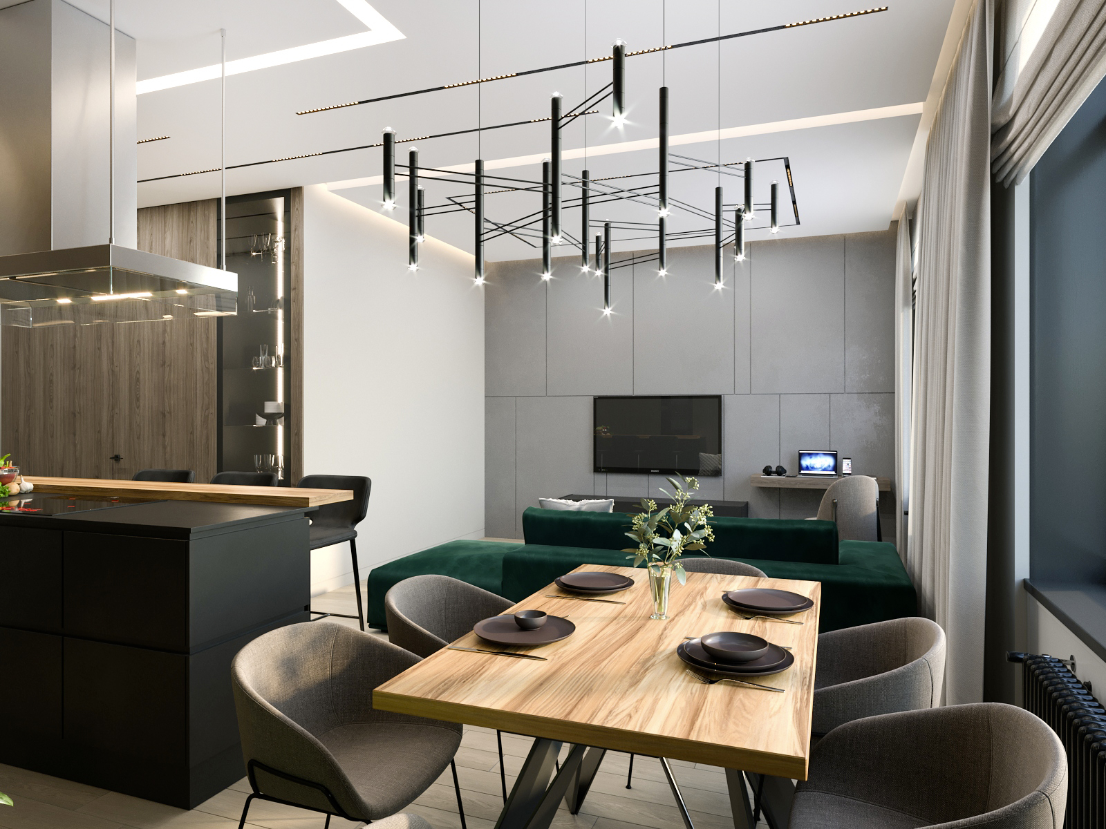 m11_project02_living_kitchen_02 — UNDERIT INTERIORS